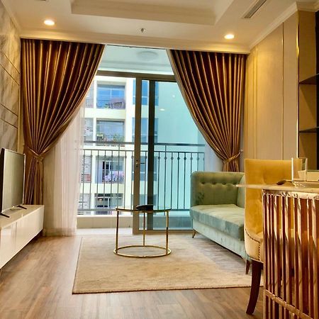 Luxhomes Saigon - Vinhomes Central Park Cidade de Ho Chi Minh Exterior foto