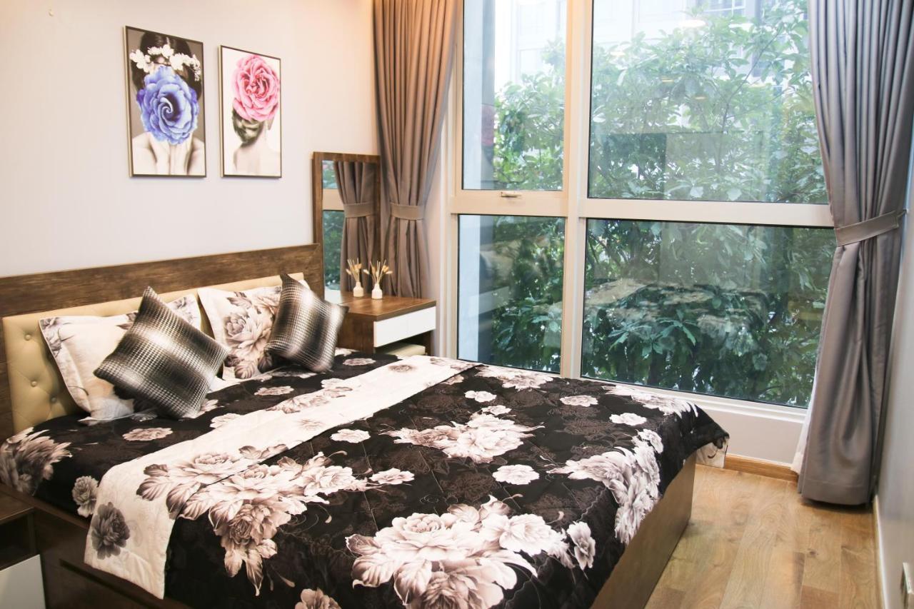 Luxhomes Saigon - Vinhomes Central Park Cidade de Ho Chi Minh Exterior foto