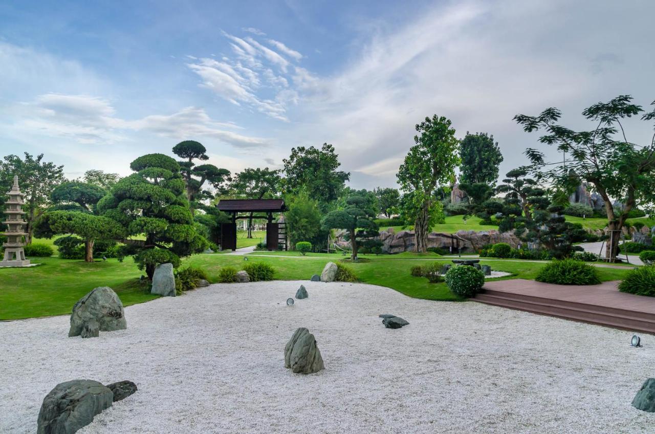 Luxhomes Saigon - Vinhomes Central Park Cidade de Ho Chi Minh Exterior foto