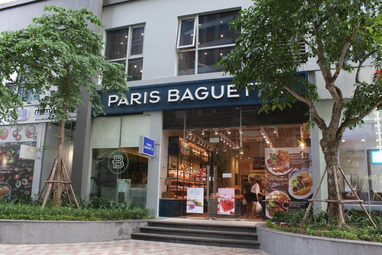 Luxhomes Saigon - Vinhomes Central Park Cidade de Ho Chi Minh Exterior foto