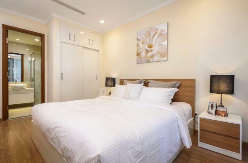 Luxhomes Saigon - Vinhomes Central Park Cidade de Ho Chi Minh Exterior foto