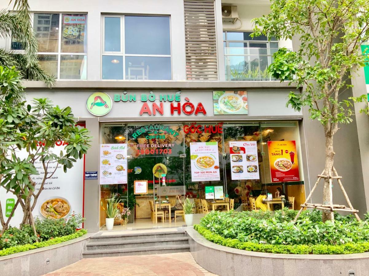 Luxhomes Saigon - Vinhomes Central Park Cidade de Ho Chi Minh Exterior foto